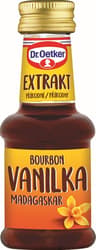 Dr.Oetker Extrakt Bourbon vanilka Madagaskar