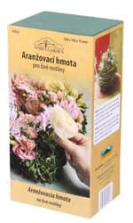 Arrangement for live flowers