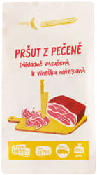 Rohlik.cz Roast prosciutto