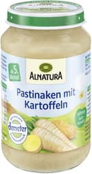 Alnatura BIO Baby food with parnsnip and potatoes