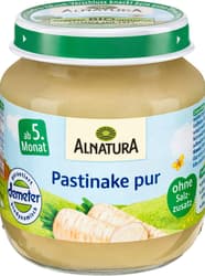 alnatura BIO Baby food with parsnip