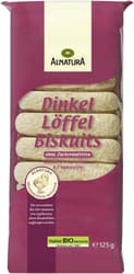 Alnatura BIO Long spelled sponge cakes