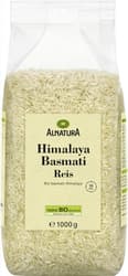 Alnatura BIO Basmati rice