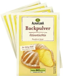 Alnatura BIO Baking powder with tartar