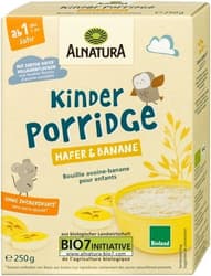 Alnatura BIO Baby porridge oats and bananas