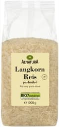 Alnatura BIO Long grain parboiled rice