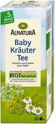 Alnatura BIO Baby herbal tea