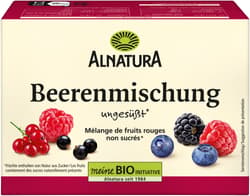 Alnatura BIO A mixture of forest fruits frozen