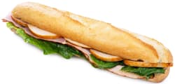Pappudia Bagette Caesar