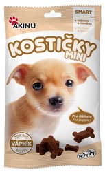 Akinu Mini kostičky pro štěňata