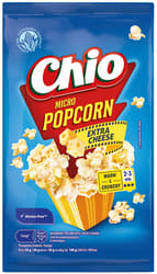 Chio Microwave popcorn extra sýrový