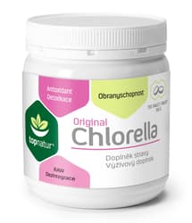 Topnatur Chlorella tbl.750