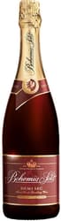 Bohemia Sekt demi sec červené