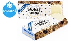 Muesli Fresh bar Blueberry-white chocolate