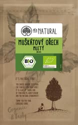 It´s Natural BIO Muškátový ořech mletý