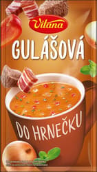 Vitana Gulášová do hrnečku