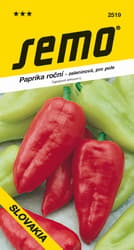 SEMO Annual pepper Slovakia