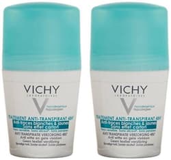 VICHY DEO roll-on DUO Roll-on proti skvrnám 2x50ml