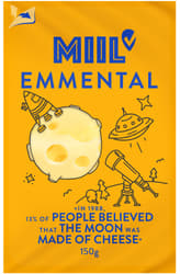 Miil Emmental slices