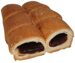 Benea Jam buns packed, 6 pcs