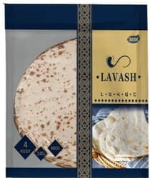 Arax Lavaš bread midi 4 pcs
