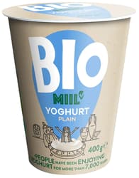Miil BIO Yogurt plain 3.8 % fat