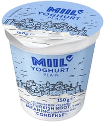 Miil Krémový jogurt bílý 3,7 % tuku