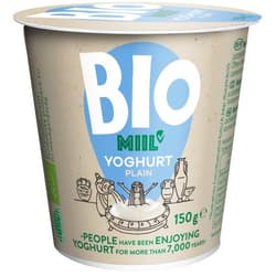 Miil BIO Yogurt plain 3.8 % fat