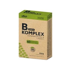 Vitar B-complex ECO cps.60