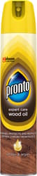 Pronto Amber & argan aerosol nourishing oil for surface restoration