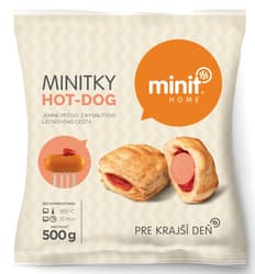 Minit Home Mini hot-dog