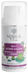 Nobilis Tilia BIO Cleansing intimate balm Jůlinka