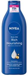 Nivea Body Milk Nourishing body lotion