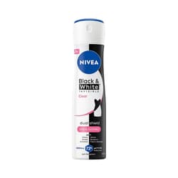Nivea B&W Invisible Clear Antiperspirant Spray