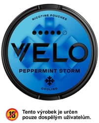 VELO Peppermint Storm