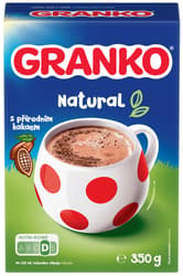 Granko Natural Instantní kakaový nápoj