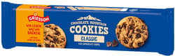 Griesson Cookies Classic s hořkou a mléčnou čokoládou