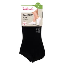 Bellinda Women's bamboo socks white, sizes 39–42