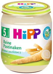 HiPP BIO Vegetable side dish parsnips
