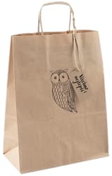 Be Nice Gift bag Owl