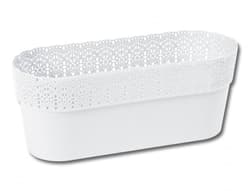 Box Bella beige, 30 cm