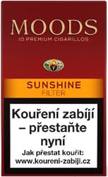 Moods Sunshine 10´s