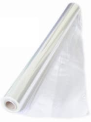 Cellophane transparent in roll