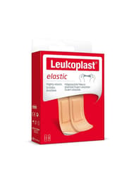 Leukoplast Elastic náplast pružná 2 vel.20ks