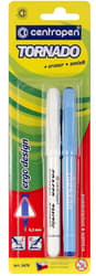 Centropen Tornado original and corector 2675