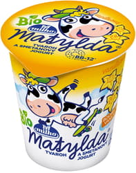 Matylda BIO Vanilla cheesecake dessert
