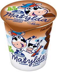 Matylda BIO Cheese dessert chocolate