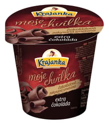 Krajanka Moje chvilka chocolate sour cream extra chocolate