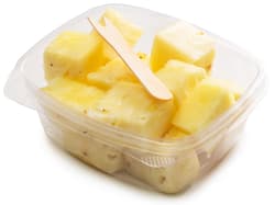 Pappudia Pineapple pieces