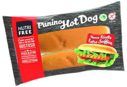Nutrifree Hot dog
